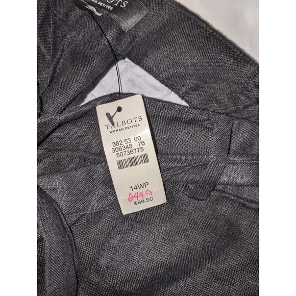Talbots Black Women's Trousers - Picture 6 of 16